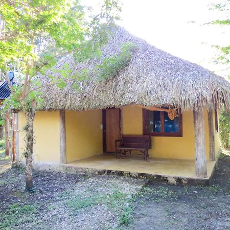Cabanas Calakmul Conhuas Buitenkant foto