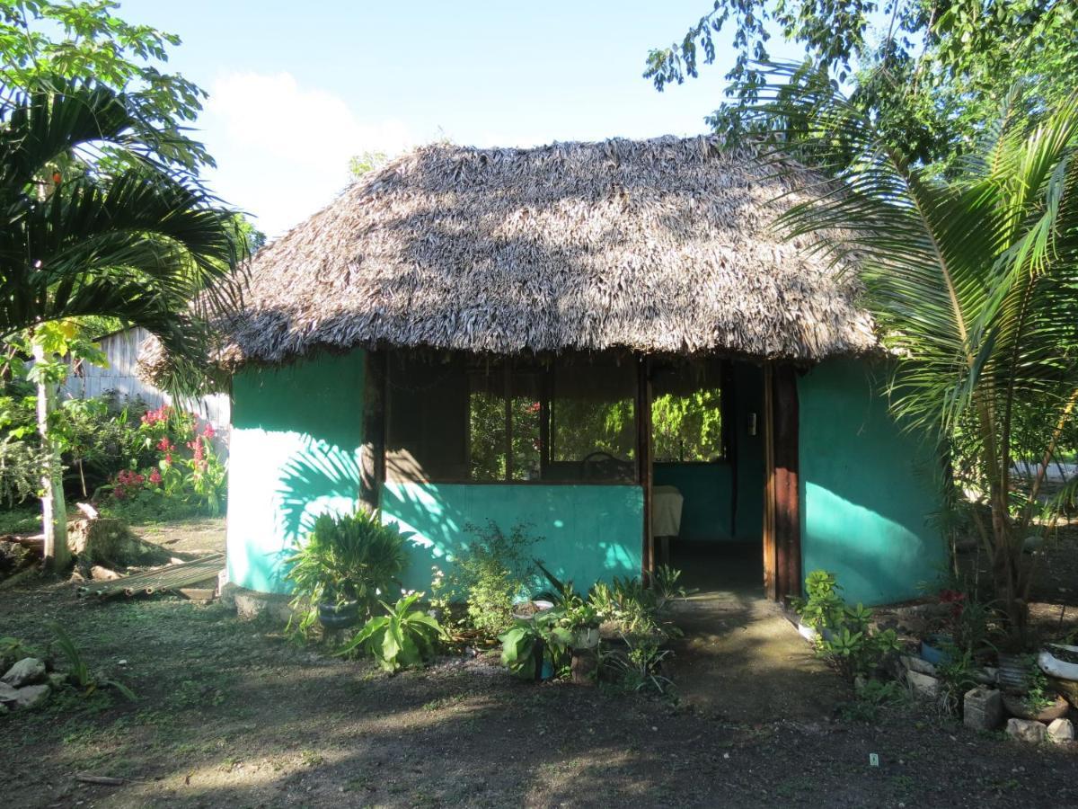 Cabanas Calakmul Conhuas Buitenkant foto