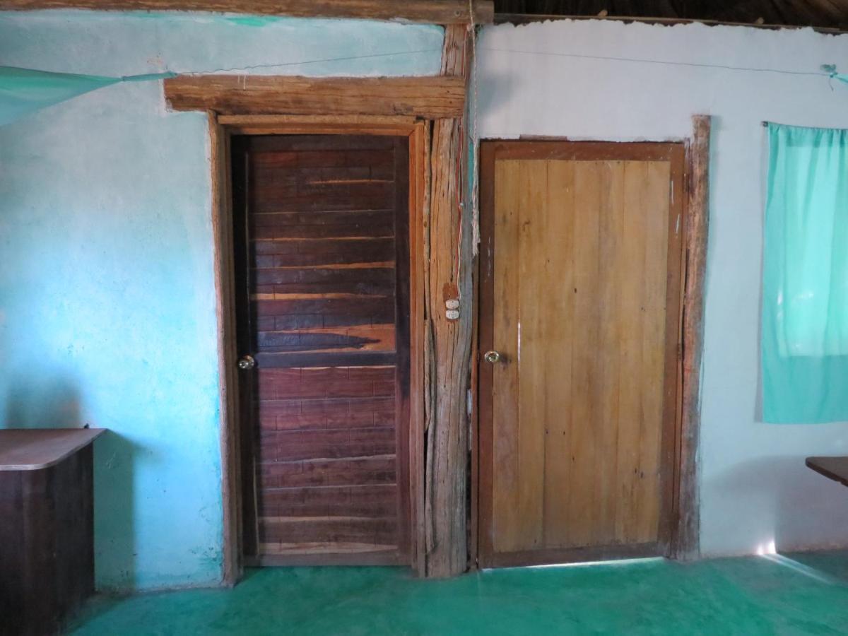 Cabanas Calakmul Conhuas Buitenkant foto