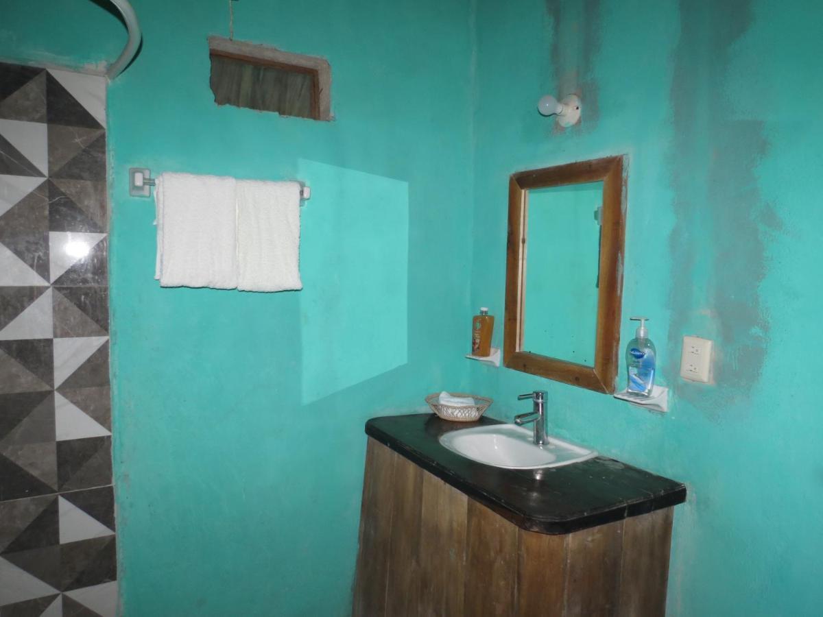 Cabanas Calakmul Conhuas Buitenkant foto