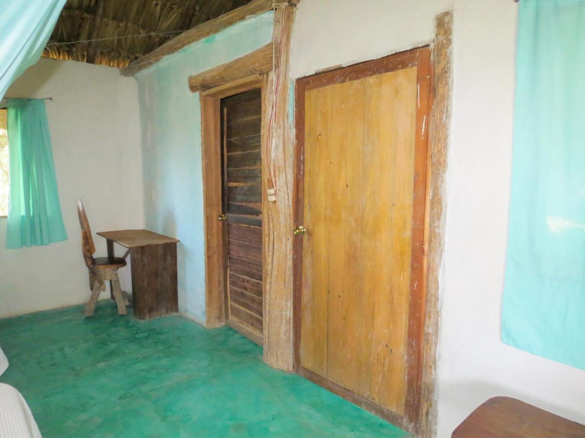 Cabanas Calakmul Conhuas Buitenkant foto