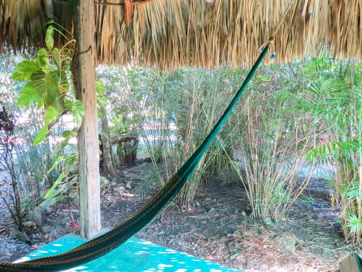 Cabanas Calakmul Conhuas Buitenkant foto